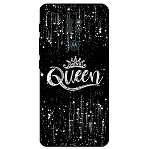 Megafone Queen 1893 Cover For Motorola Moto G9 / G9 Play