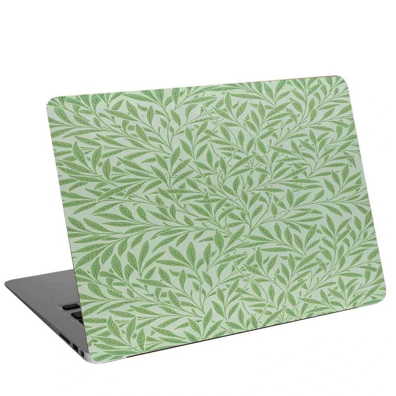 استیکر لپ تاپ طرح Violet and Columbine by William Morris 1834-1896. 3کد cl-521مناسب برای لپ تاپ 15.6 اینچ
