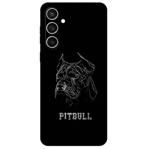 Megafone Pitbull 1883 Cover For Samsung Galaxy S23 FE