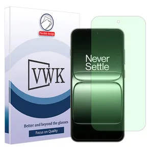 VWK Eye Care model Green light screen protector suitable for OnePlus 13s mobile phone