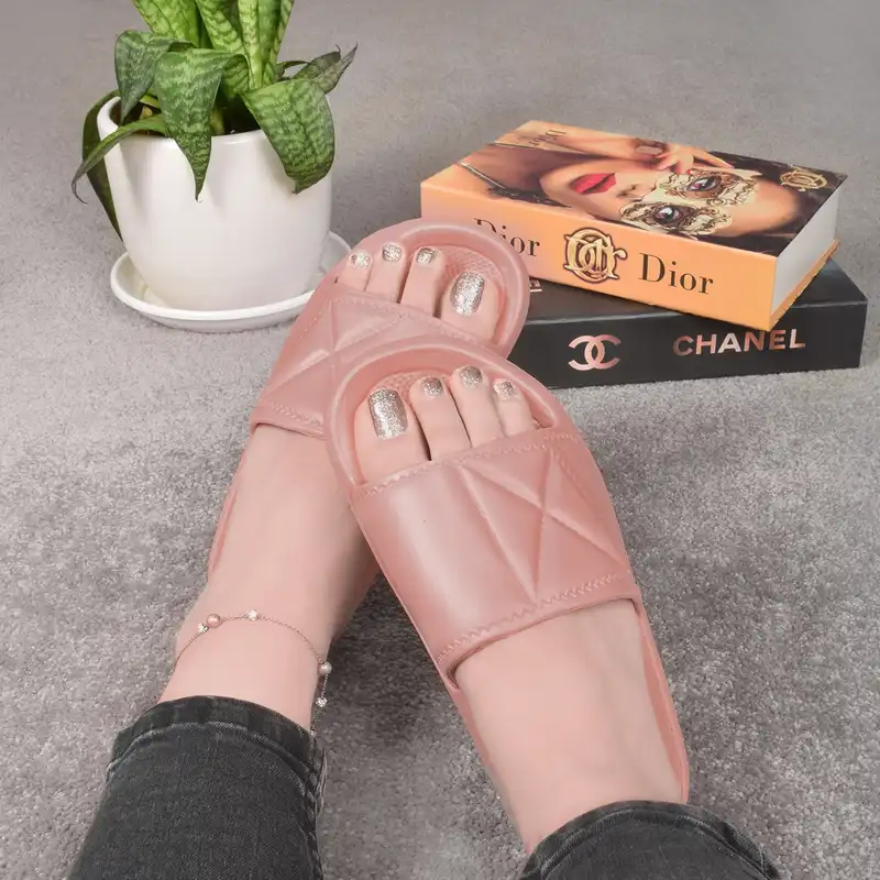 دمپایی زنانه پاپا مدل  KLBS.2544