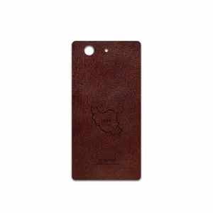 MAHOOT NL-IRC Cover Sticker for Sony Xperia Z3 Compact