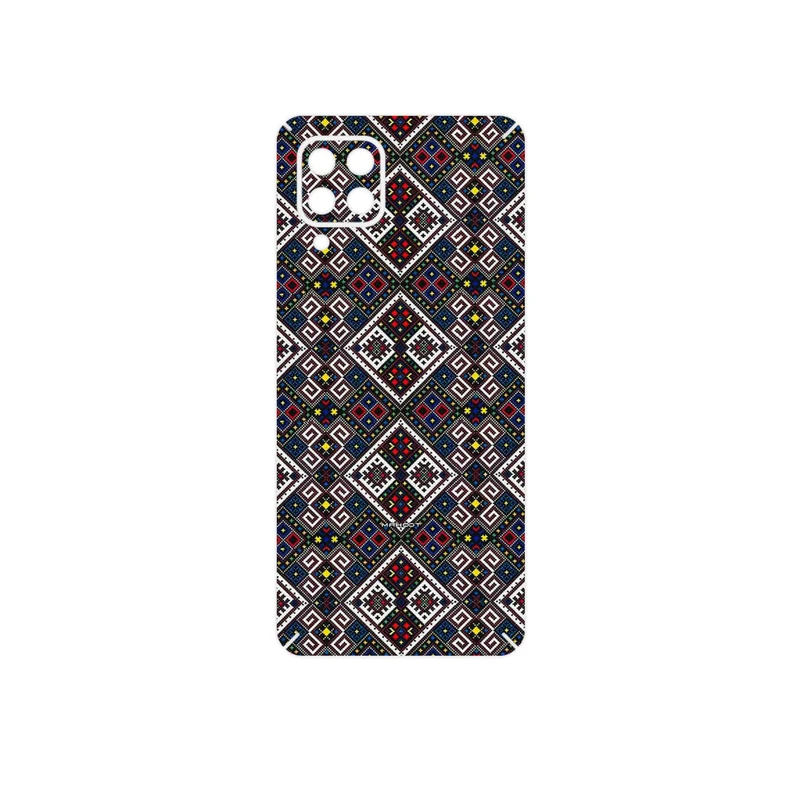 برچسب پوششی ماهوت مدل SISTAN Needlework 1 مناسب برای گوشی موبایل سامسونگ Galaxy M32