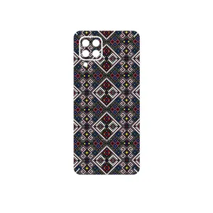 MAHOOT SISTAN Needlework 1 Cover Sticker for Samsung Galaxy M32