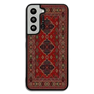 AKAM AMC-WSGS22-PERSIAN-17 Cover For Samsung Galaxy S22