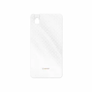 MAHOOT Gloss Transparent Cover Sticker for Huawei Shot X