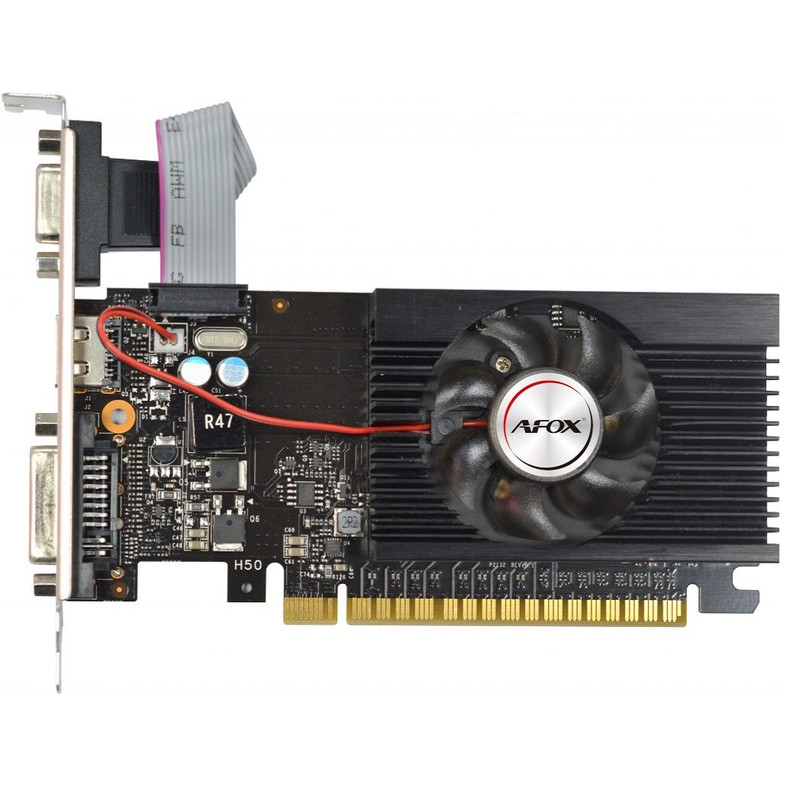 کارت گرافیک ای فاکس مدل 2GB-64BIT-710