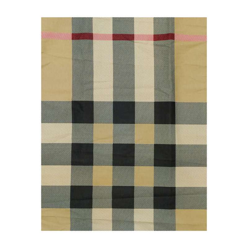 ملحفه آدنو مدل Checkered کد IR73 یک نفره سایز 90x200 سانتیمتر