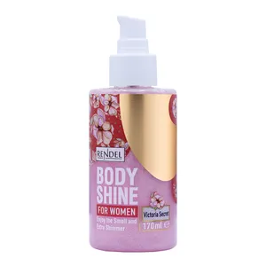 Rendel Victoria Secret Body Shine Serie Body Splash For Women 170 ml 