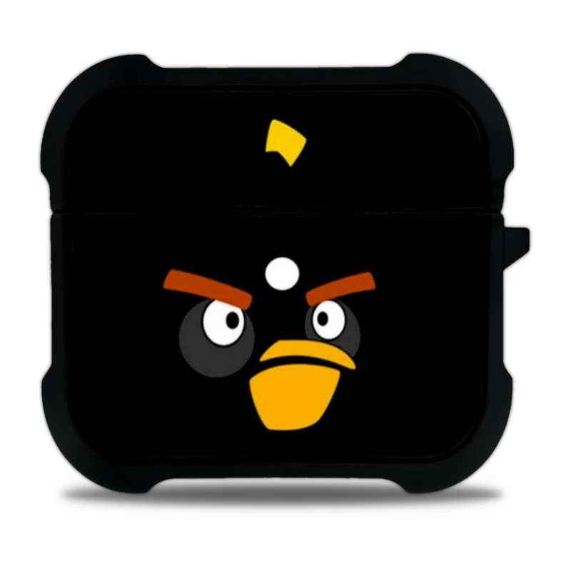 کاور آکام مدل AAP-3CASHW-ANGRY BIRDS9 مناسب برای کیس اپل ایرپاد 3
