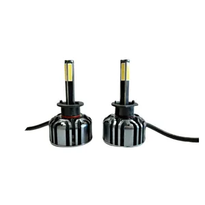 لامپ هدلایت خودرو مدل H1 بسته دو عددی