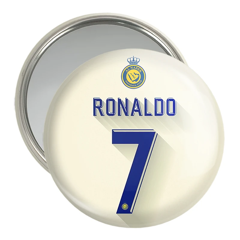 آینه جیبی خندالو مدل کریستیانو رونالدو کد 36424