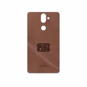 MAHOOT MNL-PUBG Cover Sticker for Nokia 8 Sirocco