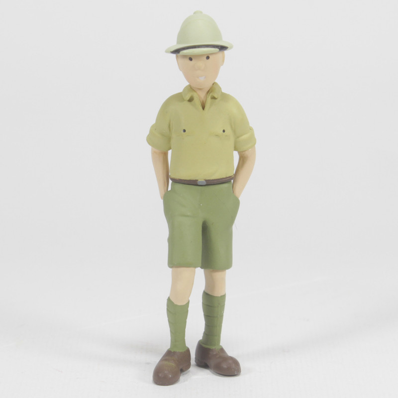 فیگور مدل تن تن کد 0669