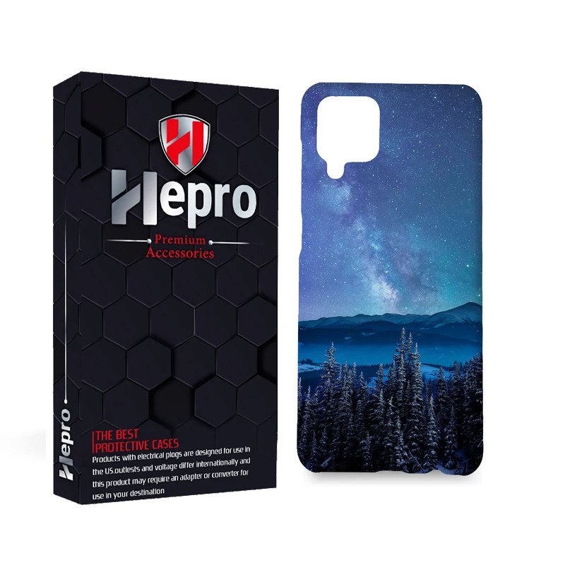 کاور گارد هپرو مدل MC مناسب برای گوشی موبایل سامسونگ Galaxy A12