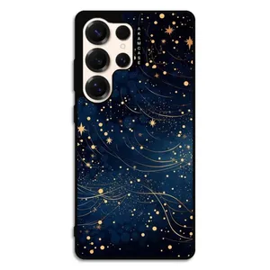 AKAM AMC-WSGS25U-STARS-6 Cover For Samsung Galaxy S25 Ultra