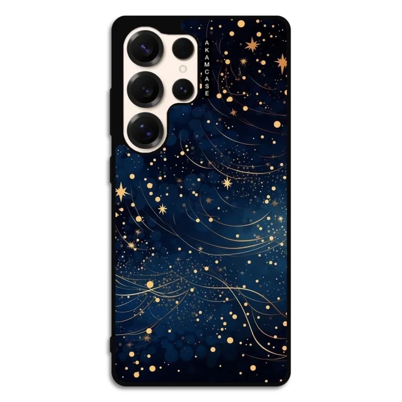 کاور آکام مدل AMC-WSGS25U-STARS-6 مناسب برای گوشی موبایل سامسونگ Galaxy S25 Ultra