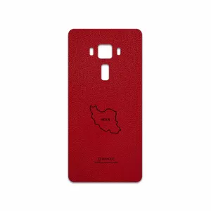 MAHOOT RL-IRC Cover Sticker for ASUS Zenfone 3 Laser ZC551KL