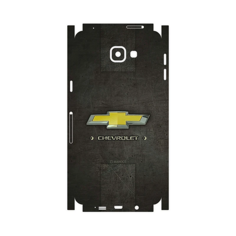 برچسب پوششی ماهوت مدل CHEVROLET-FullSkin مناسب برای گوشی موبایل سامسونگ Galaxy A9 2016