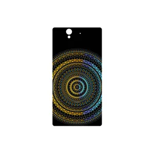 MAHOOT Mandala Design 2 Cover Sticker for Sony Xperia X