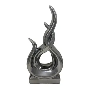 مجسمه مدل  فیگور طرح شعله