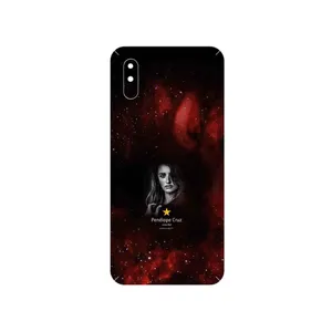 MAHOOT Penelope Cruz Cover Sticker for Xiaomi Redmi 9i Sport