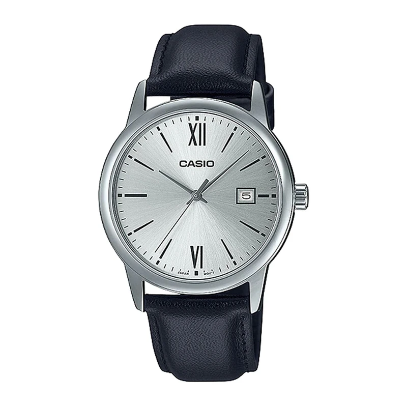 ساعت مچی عقربه‌ای کوارتز مردانه کاسیو مدل MTP-V002L-7B3UDF