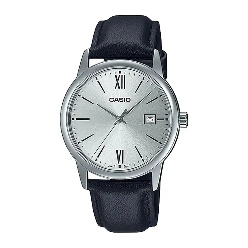 ساعت مچی عقربهای مردانه کاسیو مدل MTP-V002L-7B3UDF