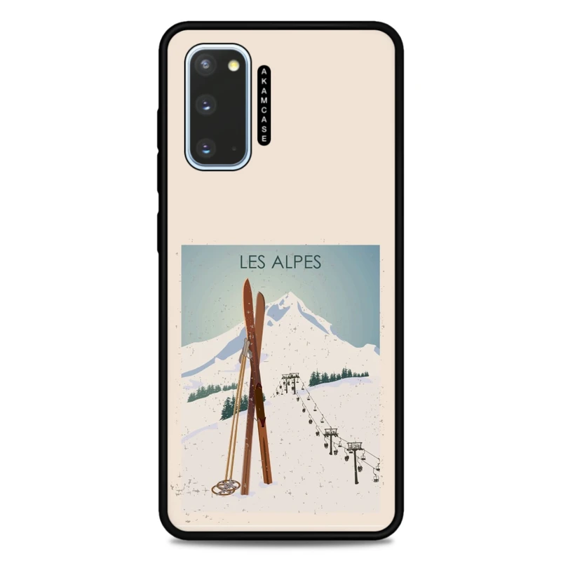 کاور آکام مدل AMC-WSGS20-SKI-4 مناسب برای گوشی موبایل سامسونگ Galaxy S20