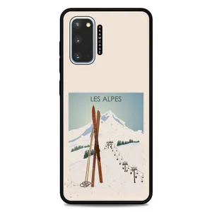 AKAM AMC-WSGS20-SKI-4 Cover For Samsung Galaxy S20