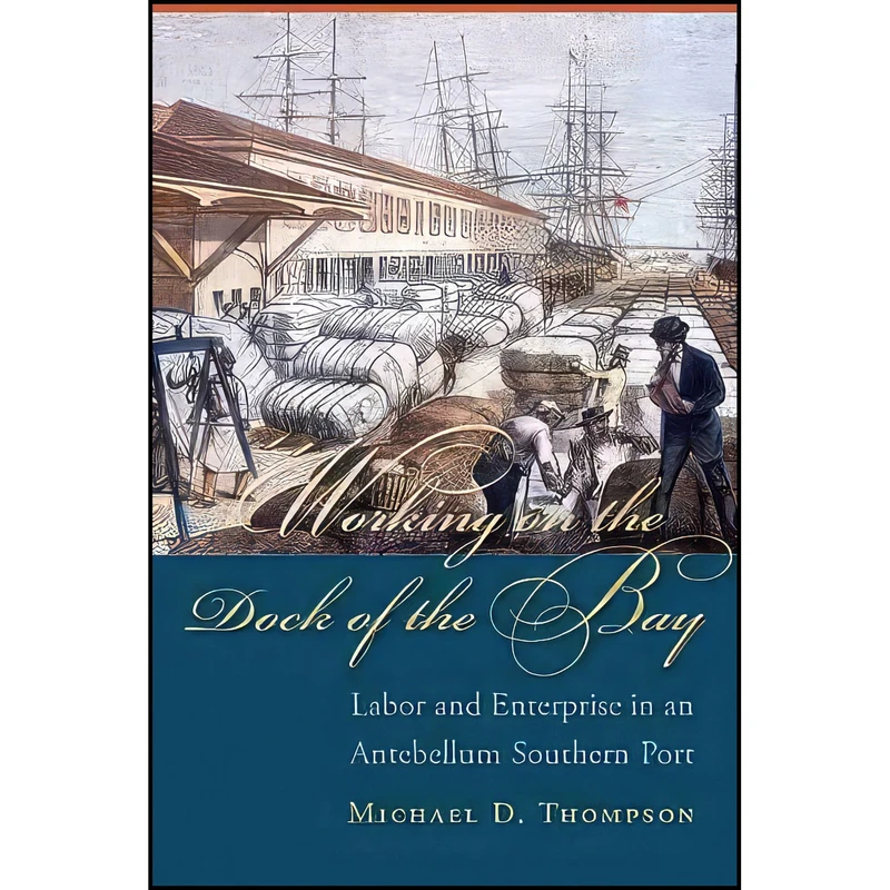 کتاب Working on the Dock of the Bay اثر Michael D. Thompson انتشارات University of South Carolina Press