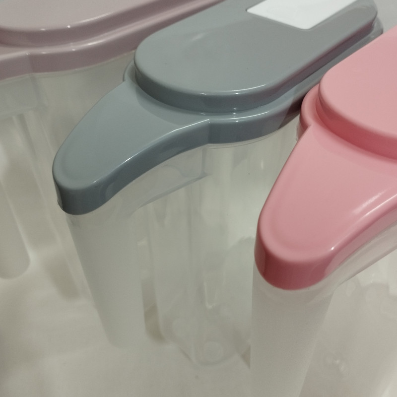 ظرف پودر رختشویی مدل موج