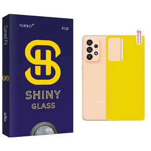 Atouchbo Shiny Back Protector For Samsung Galaxy M23