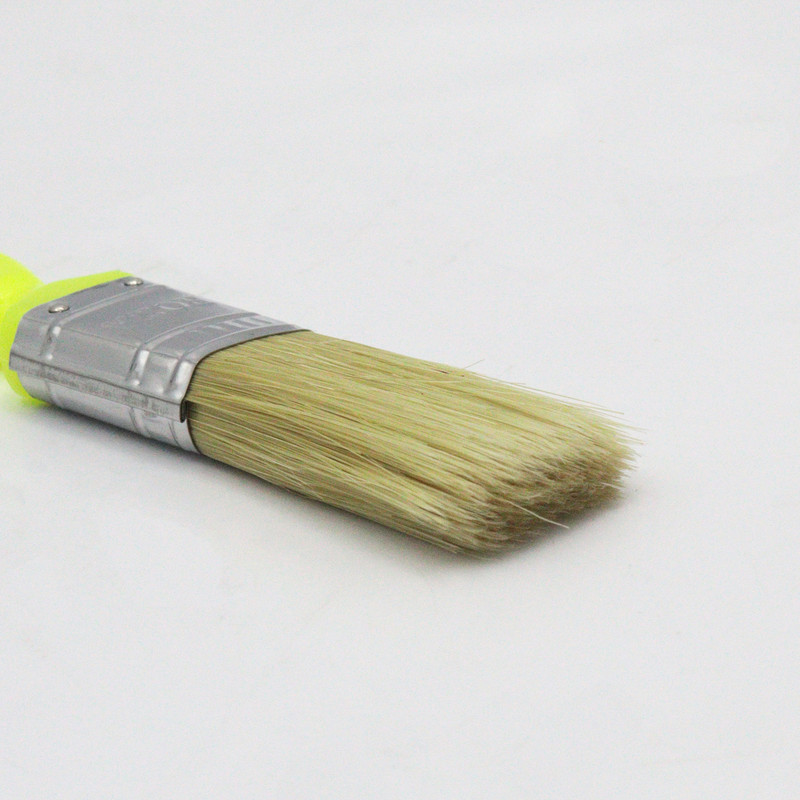 قلم مو نقاشی رزا مدل پلاستیکی کد YP-ROGHANI-57MM/1INCH سایز 1 اینچ