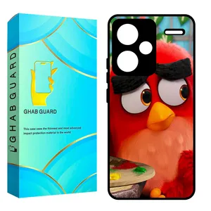 Ghab Guard CHAPN13PL Cover For Xiaomi Redmi Note 13 Pro Plus