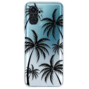 Megafone Palm Tree C52-B Cover For Xiaomi Poco M5s
