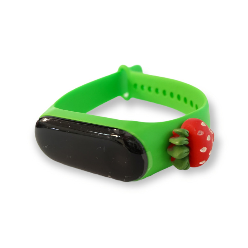 ساعت مچی دیجیتال مدل عروسکی کد 11 ساعت مچی دیجیتال مدل عروسکی کد 11