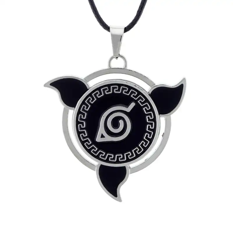 گردنبند برانت طرح انیمه ناروتو