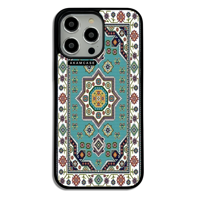 کاور آکام مدل AMC-WA14PROMAX-PERSIAN-25 مناسب برای گوشی موبایل اپل iPhone 14 Pro Max