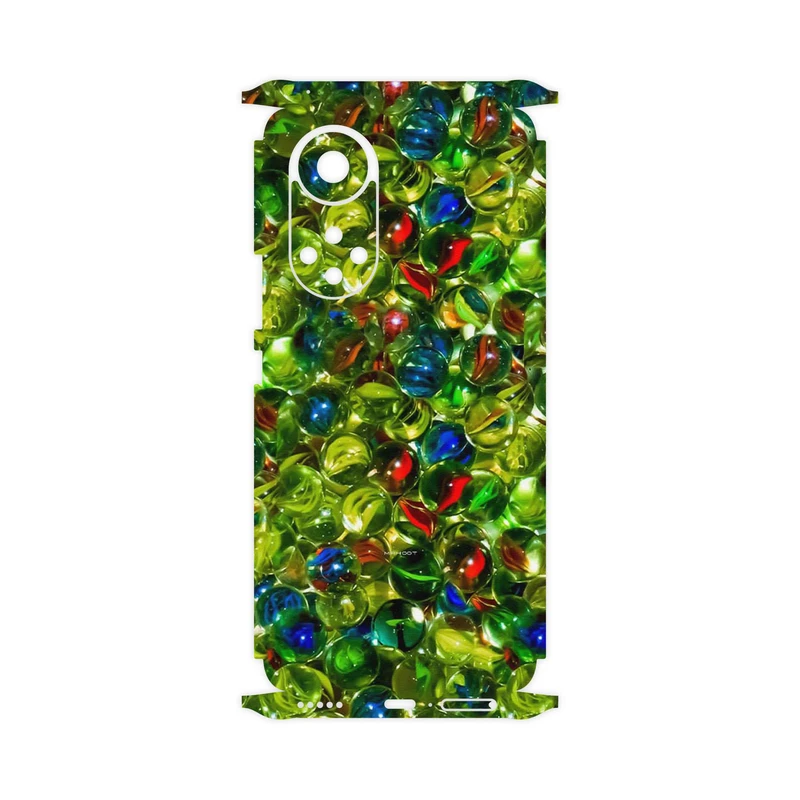 برچسب پوششی ماهوت مدل Marble Nostalgia-FullSkin مناسب برای گوشی موبایل هوآوی Nova 9