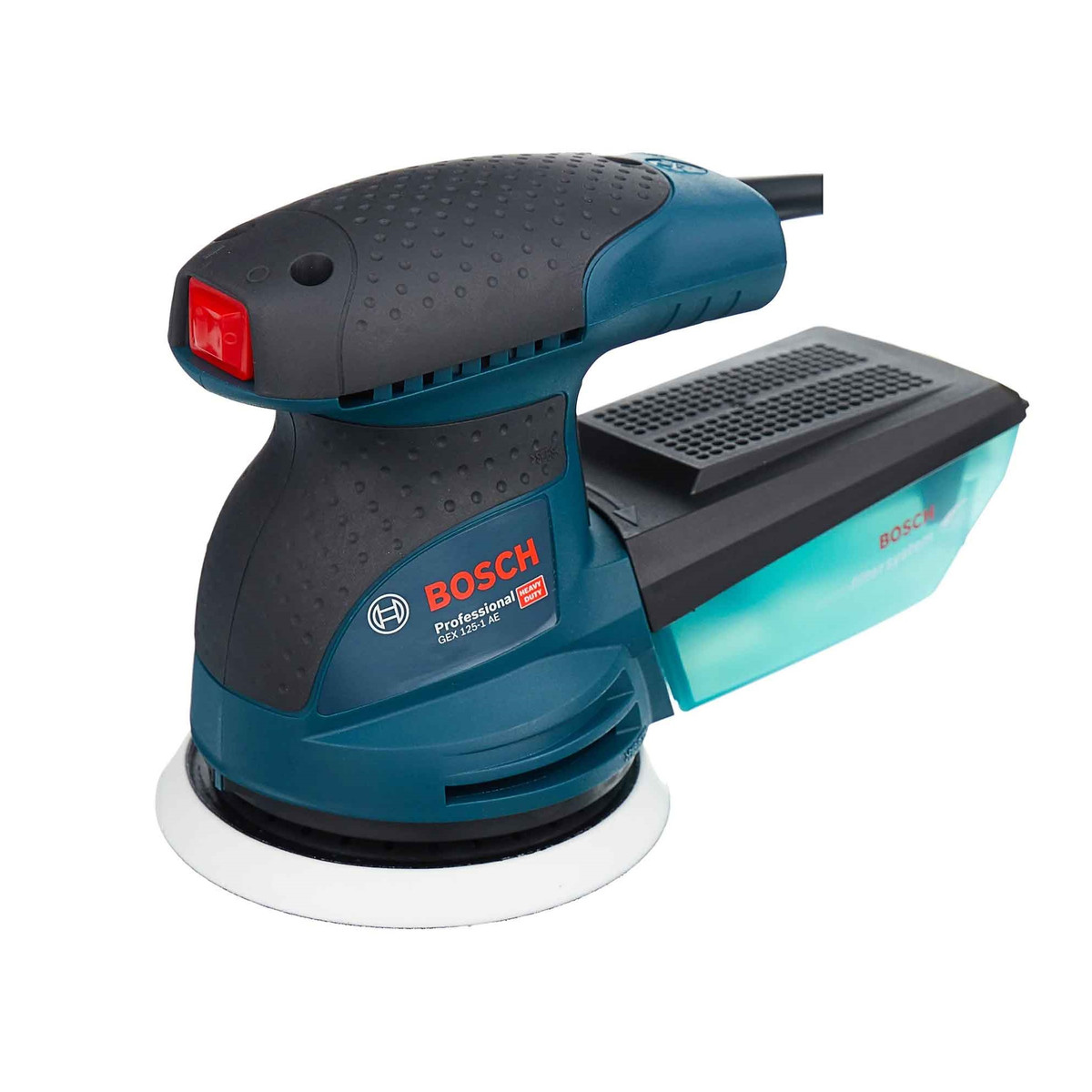 دستگاه سنباده زن بوش مدل GEX 125-1 AE Professional دستگاه سنباده زن بوش مدل GEX 125-1 AE Professional