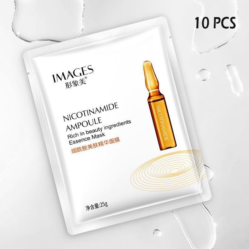 ماسک صورت ایمجزمدل Nicotinamide Ampoule وزن 25 گرم -  - 3