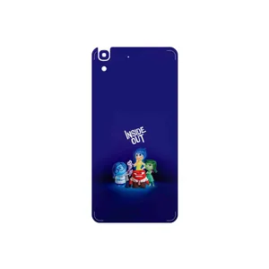 MAHOOT inside out Cover Sticker for Huawei Y6