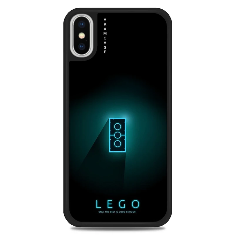 کاور آکام مدل AMC-WAX-LEGO-25 مناسب برای گوشی موبایل اپل iPhone X/Xs