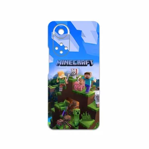 MAHOOT Minecraft-Game Cover Sticker for Huawei Nova 9