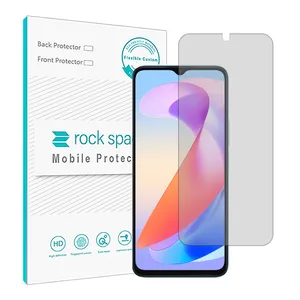 Rockspace HyGEL model transparent screen protector suitable for Honor X6a mobile phone
