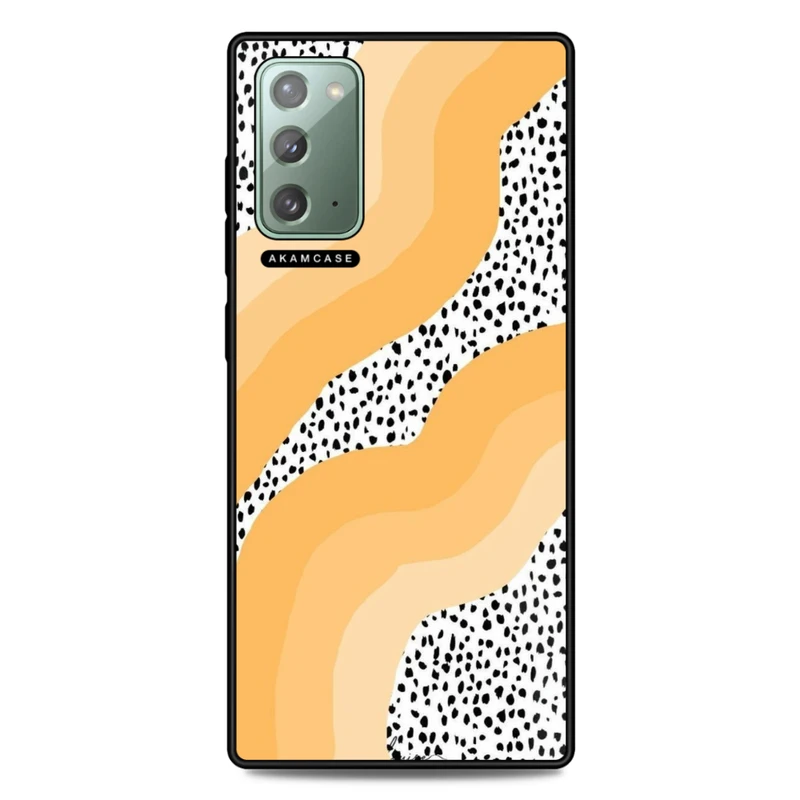 کاور آکام مدل AMCWSGN20-BOHO13 مناسب برای گوشی موبایل سامسونگ Galaxy Note 20