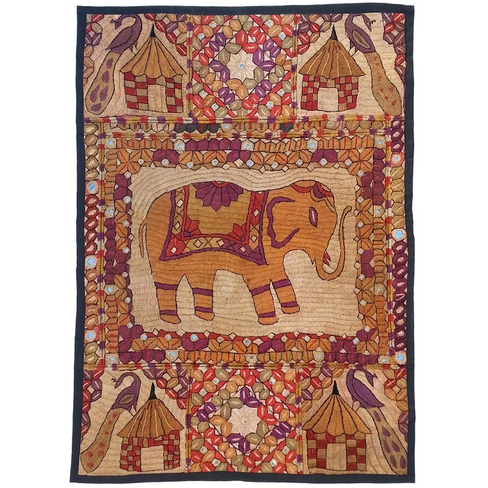 رومیزی سوزن دوزی کد GHAAB1