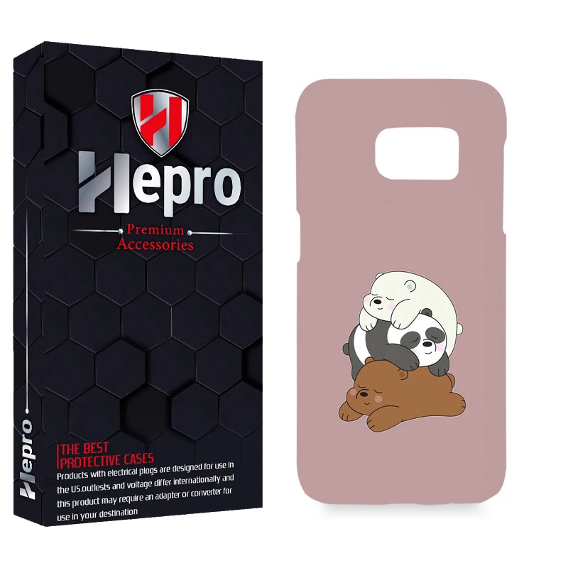 کاور هپرو مدل MC مناسب برای گوشی موبایل سامسونگ GALAXY S7