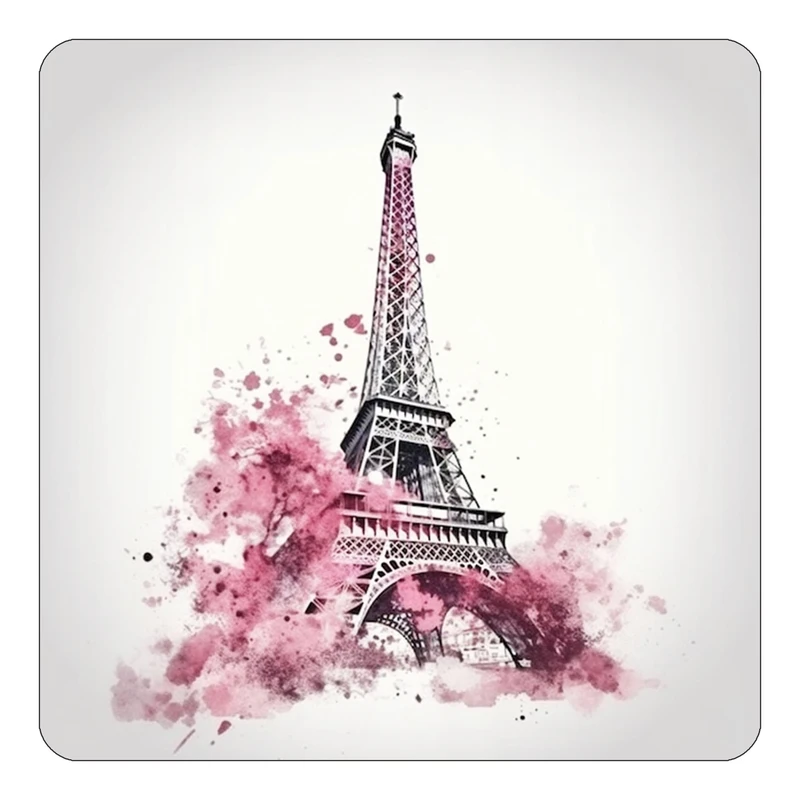 مگنت کاکتی طرح پاریس Paris مدل mp56221